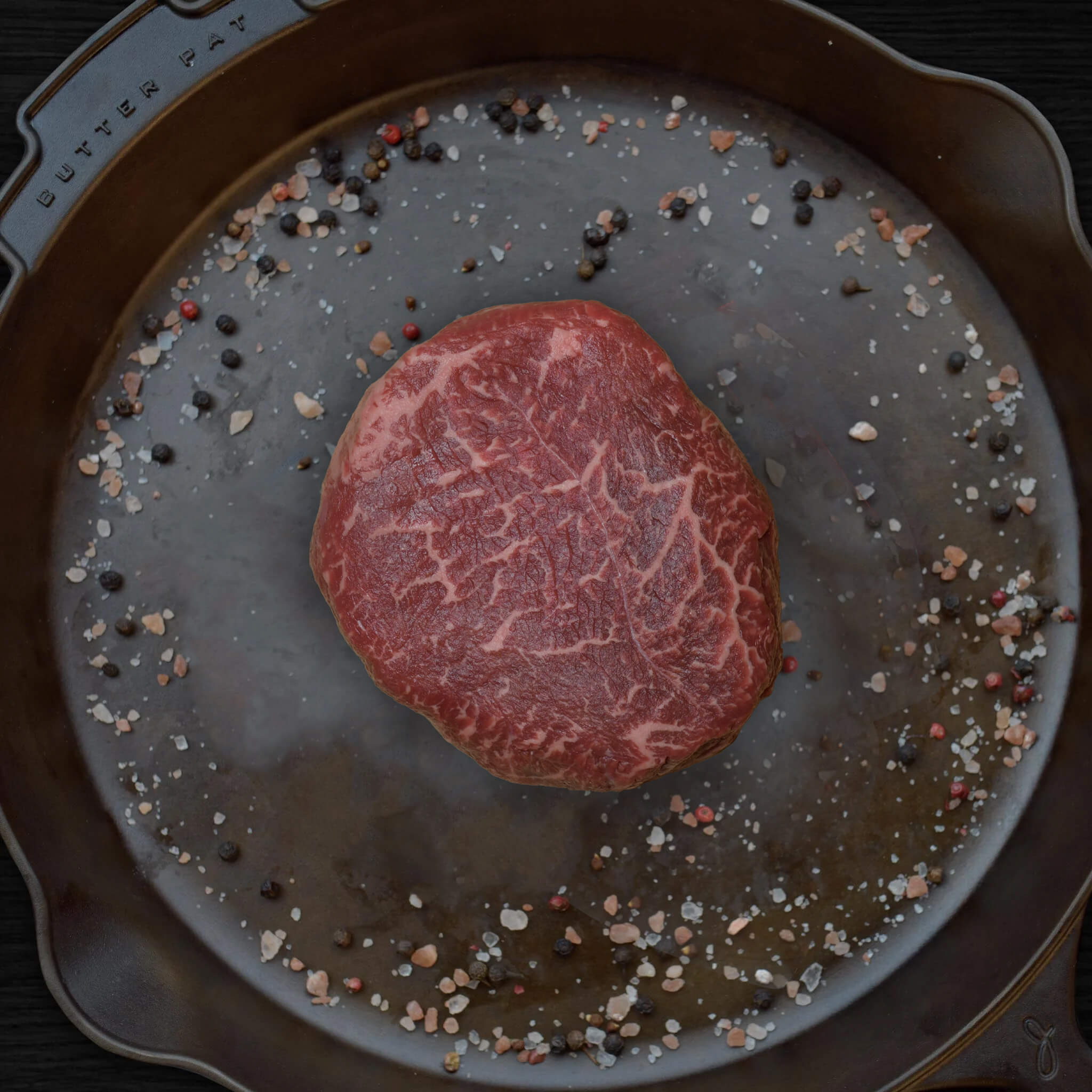 Sirloin Tip Steak – 100% Full Blood Wagyu Beef