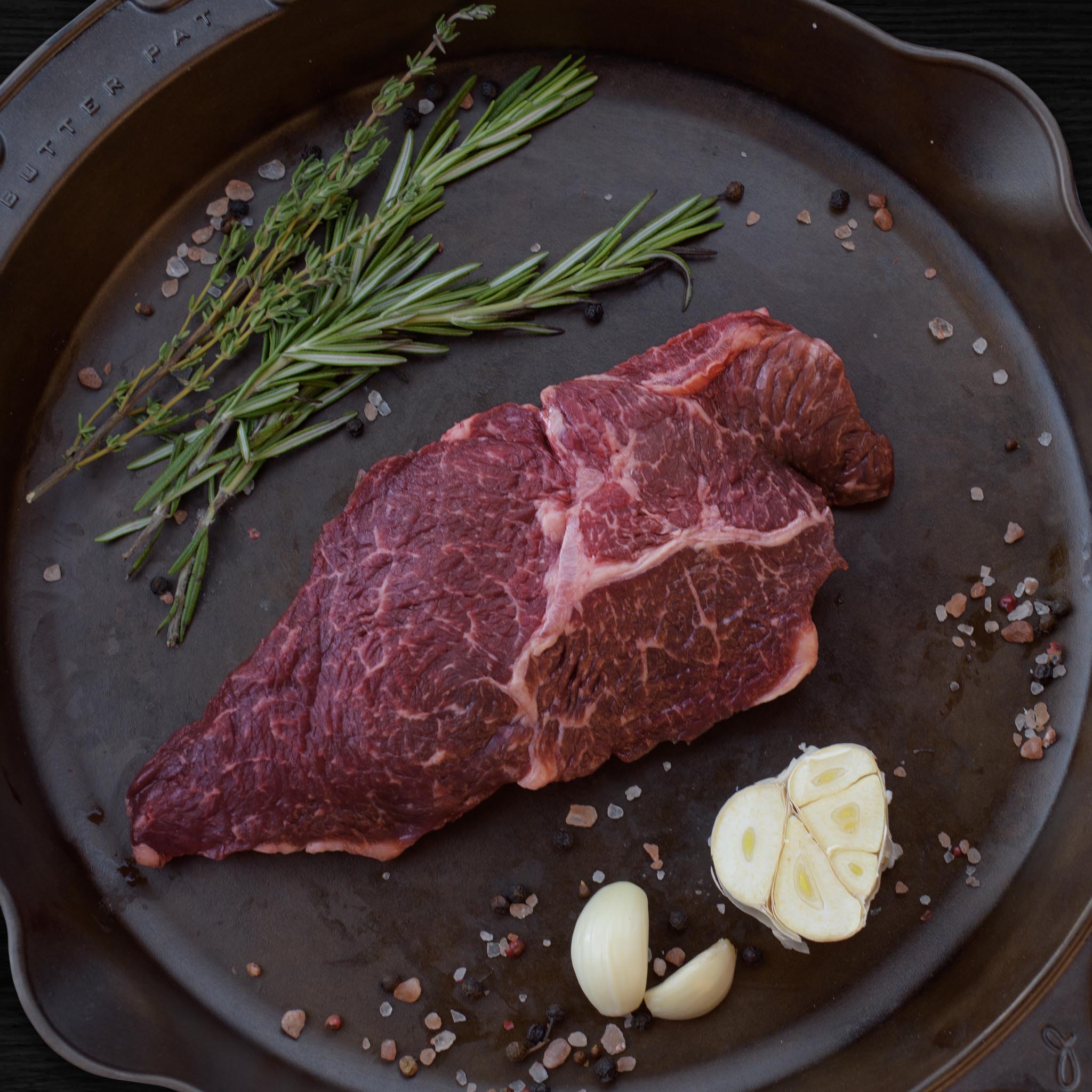 Sirloin Steak – 100% Full Blood Wagyu Beef