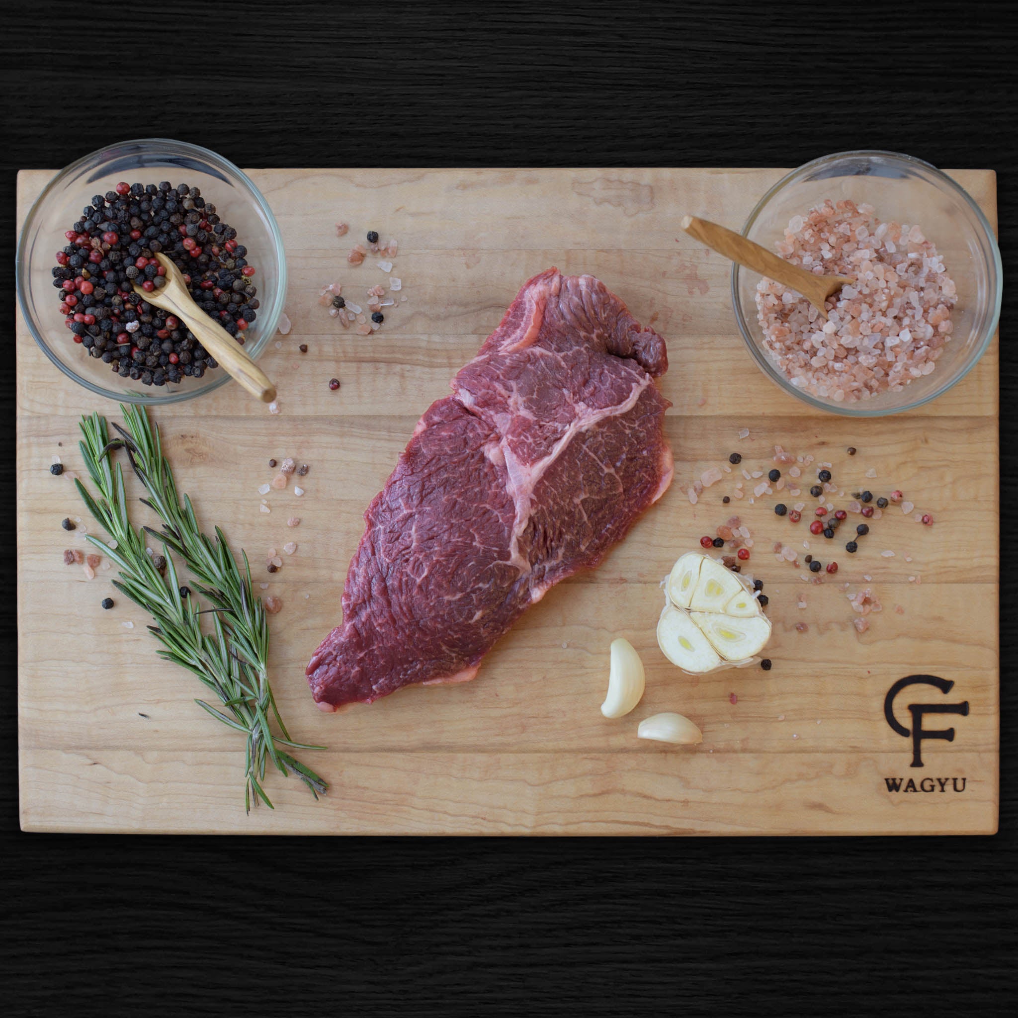 Sirloin Steak – 100% Full Blood Wagyu Beef
