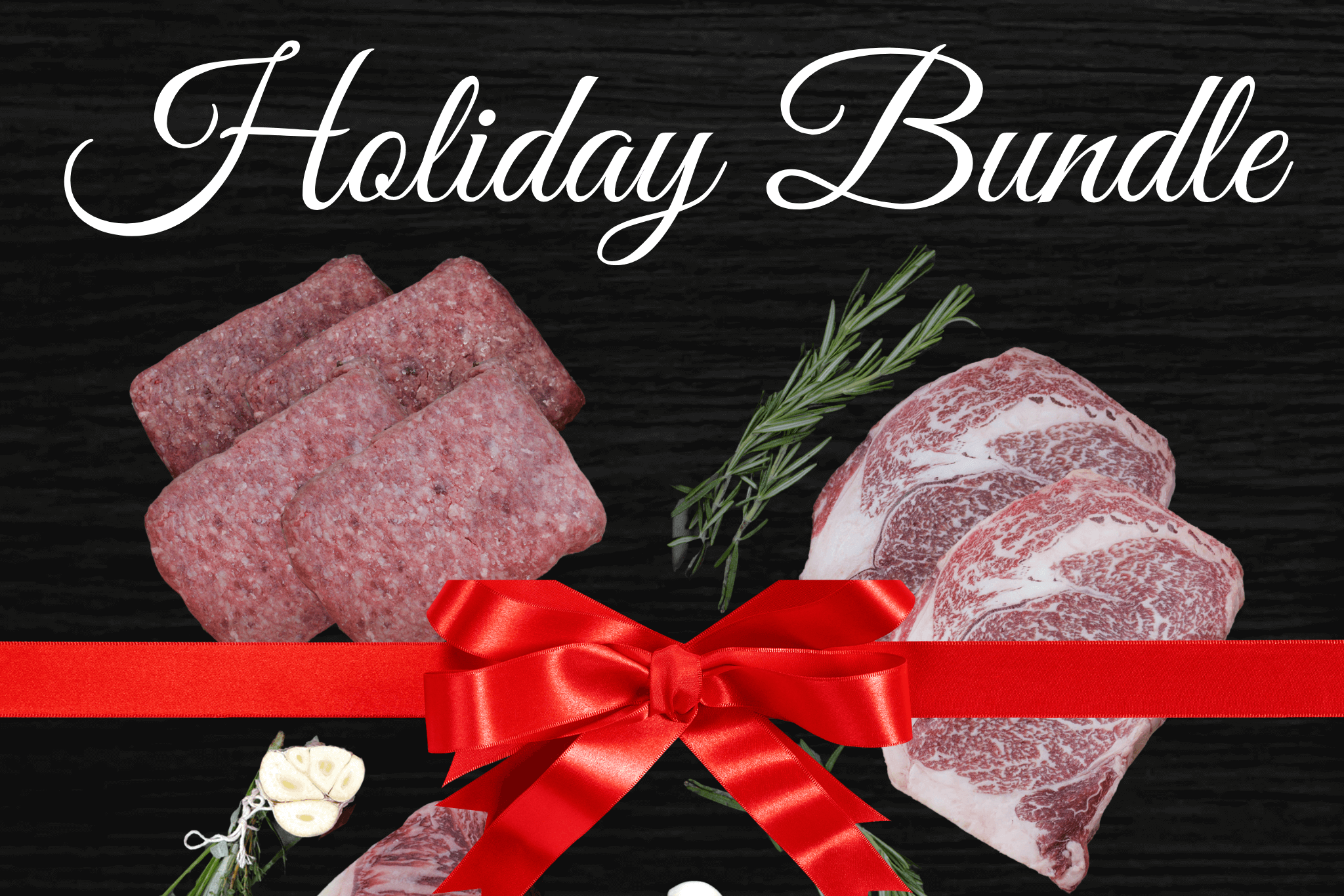 Holiday Premium Steak Bundle