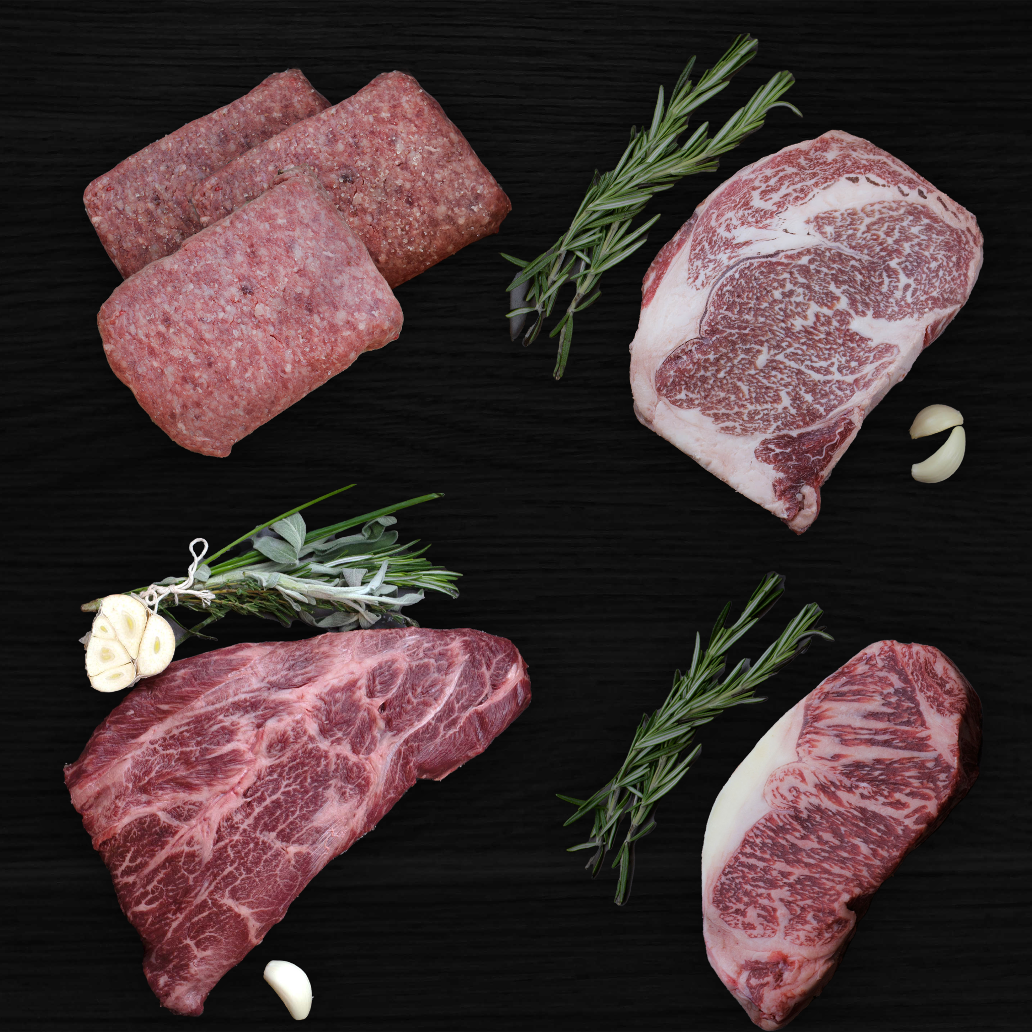 May Wagyu Bundle Box
