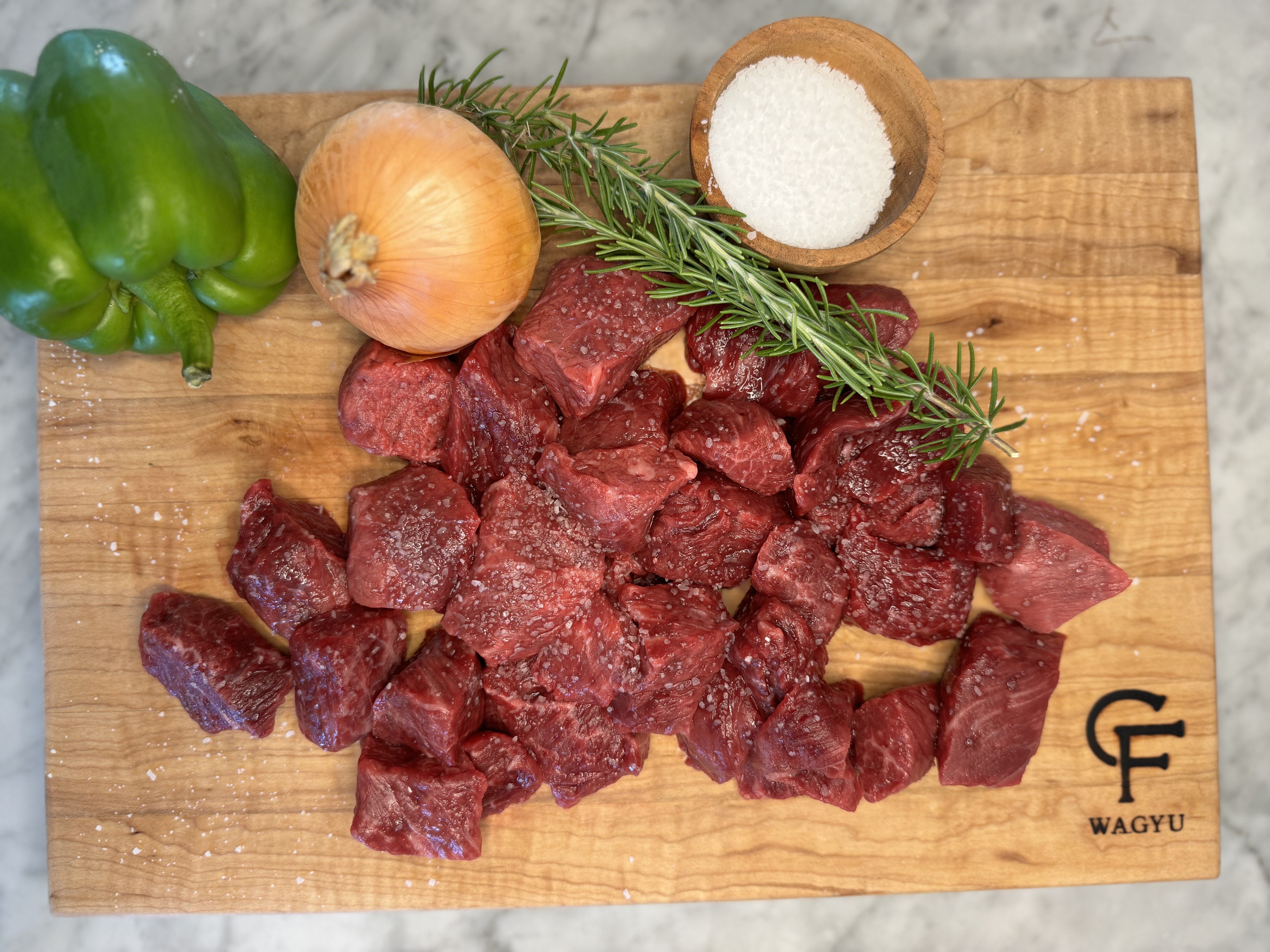 Full Blood Wagyu Stew Meat