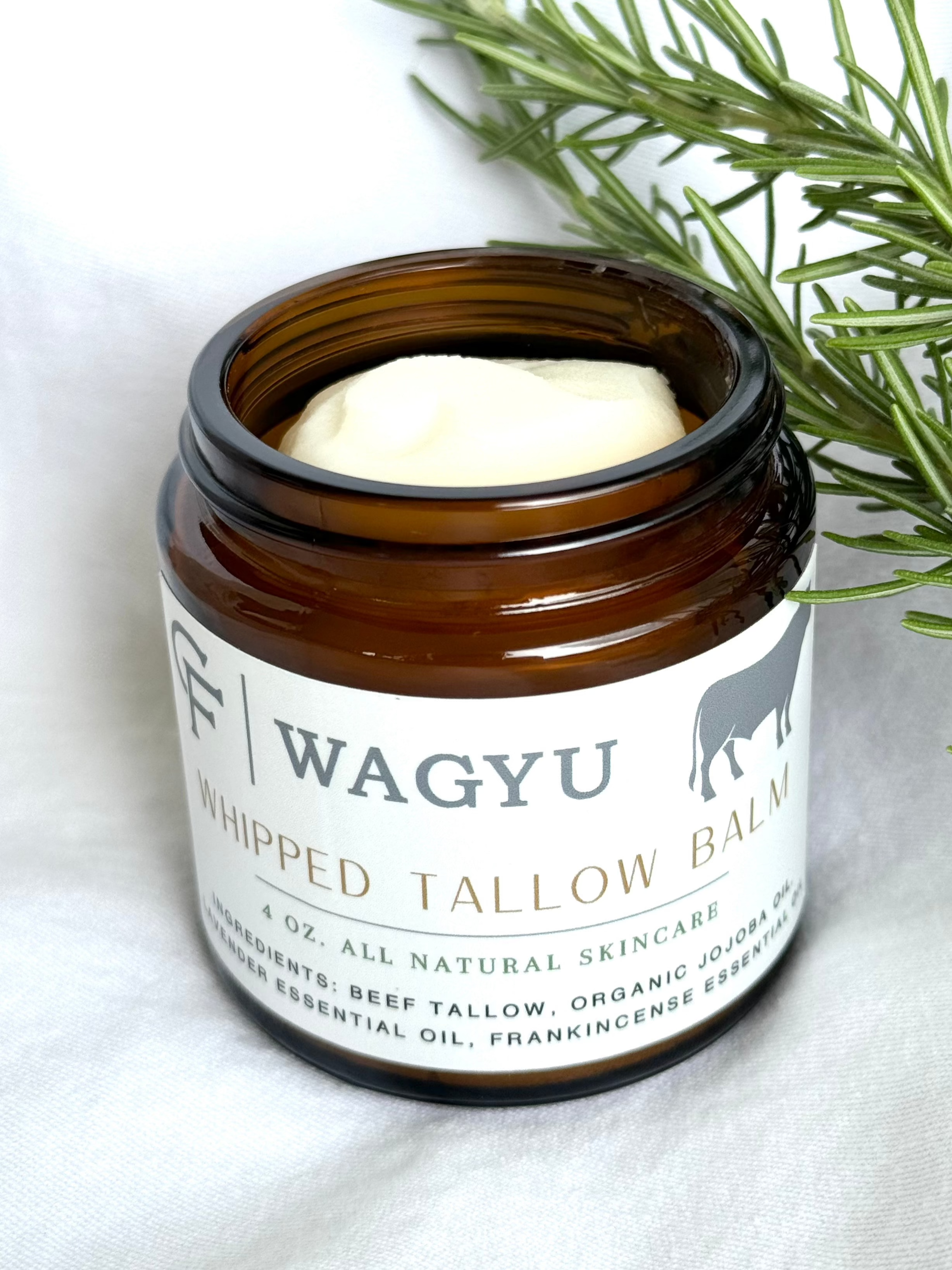 Whipped Tallow Balm