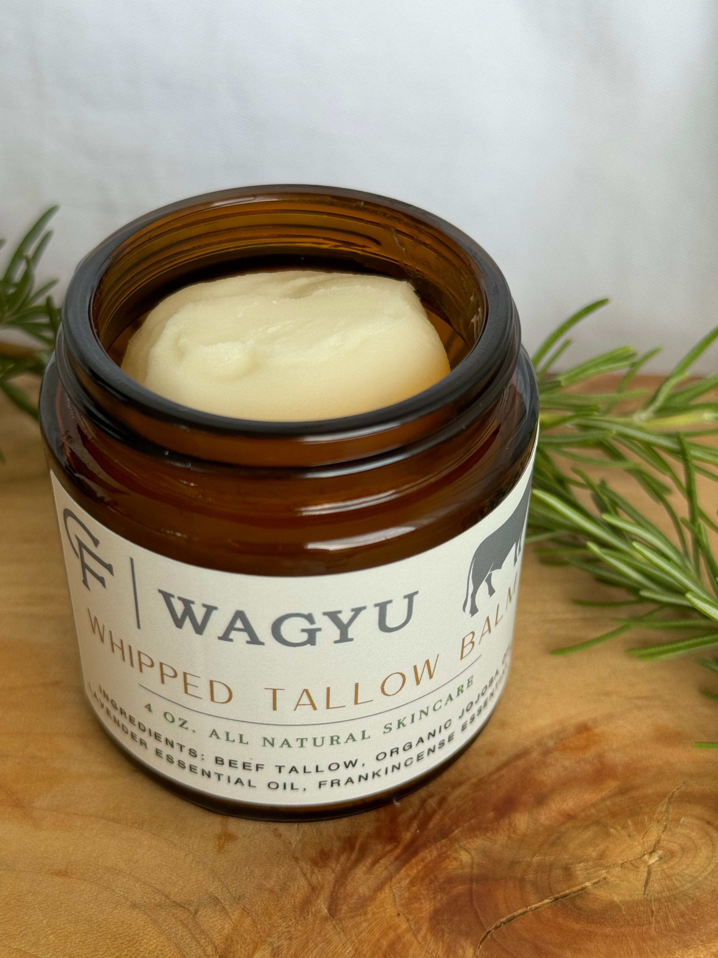 Whipped Tallow Balm