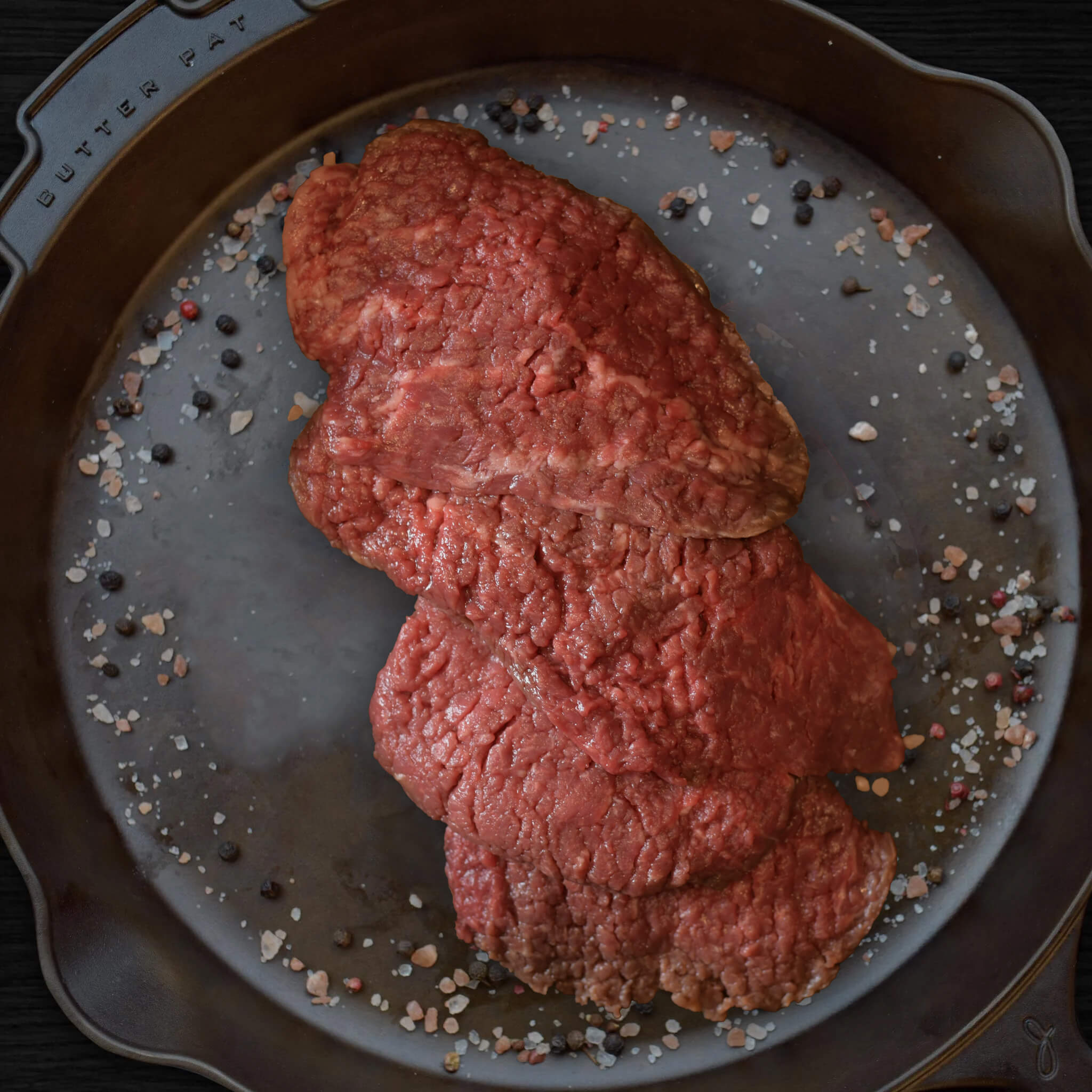 Cube Steak – 100% Full Blood Wagyu Beef