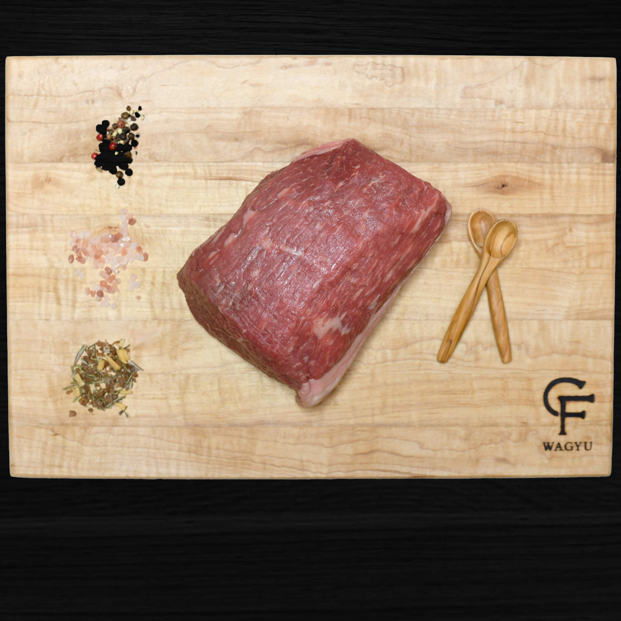 FREE Eye of Round Wagyu Roast