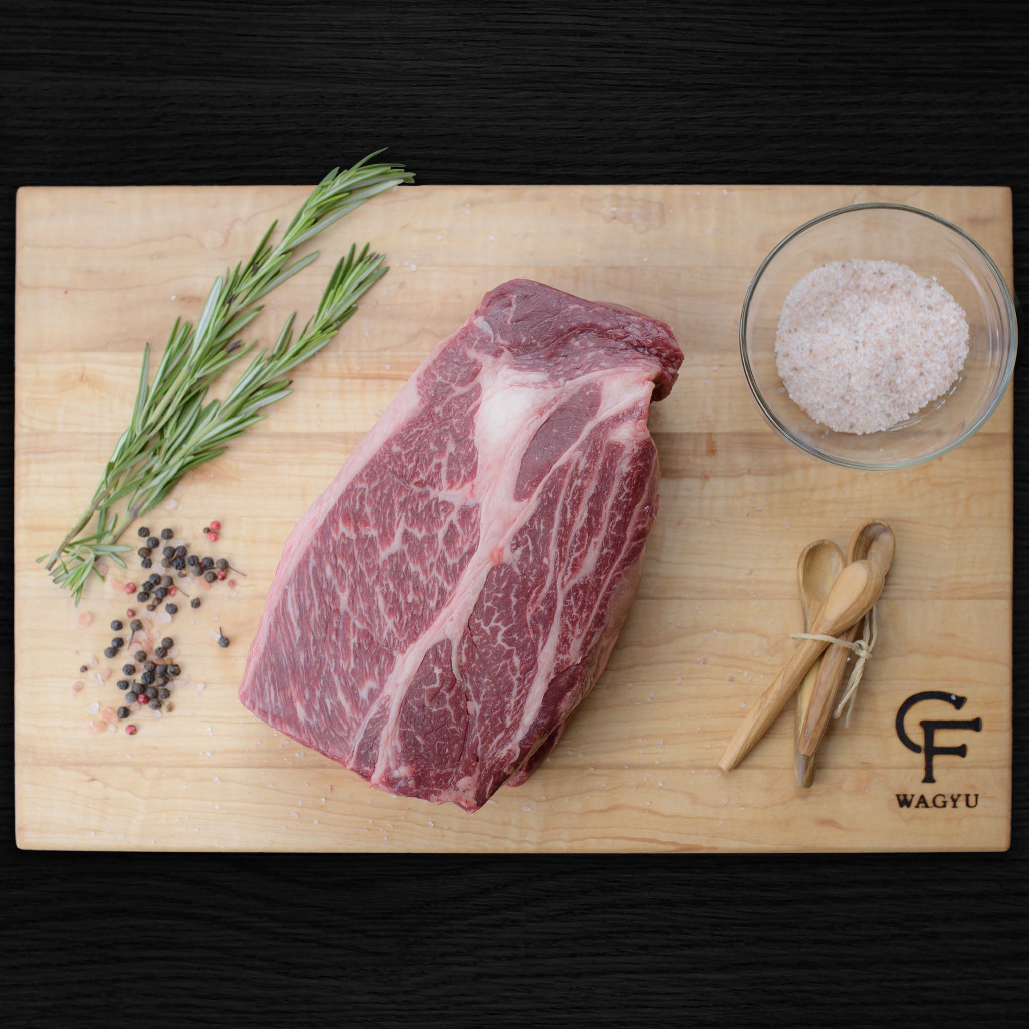 Chuck Roast – 100% Full Blood Wagyu Beef