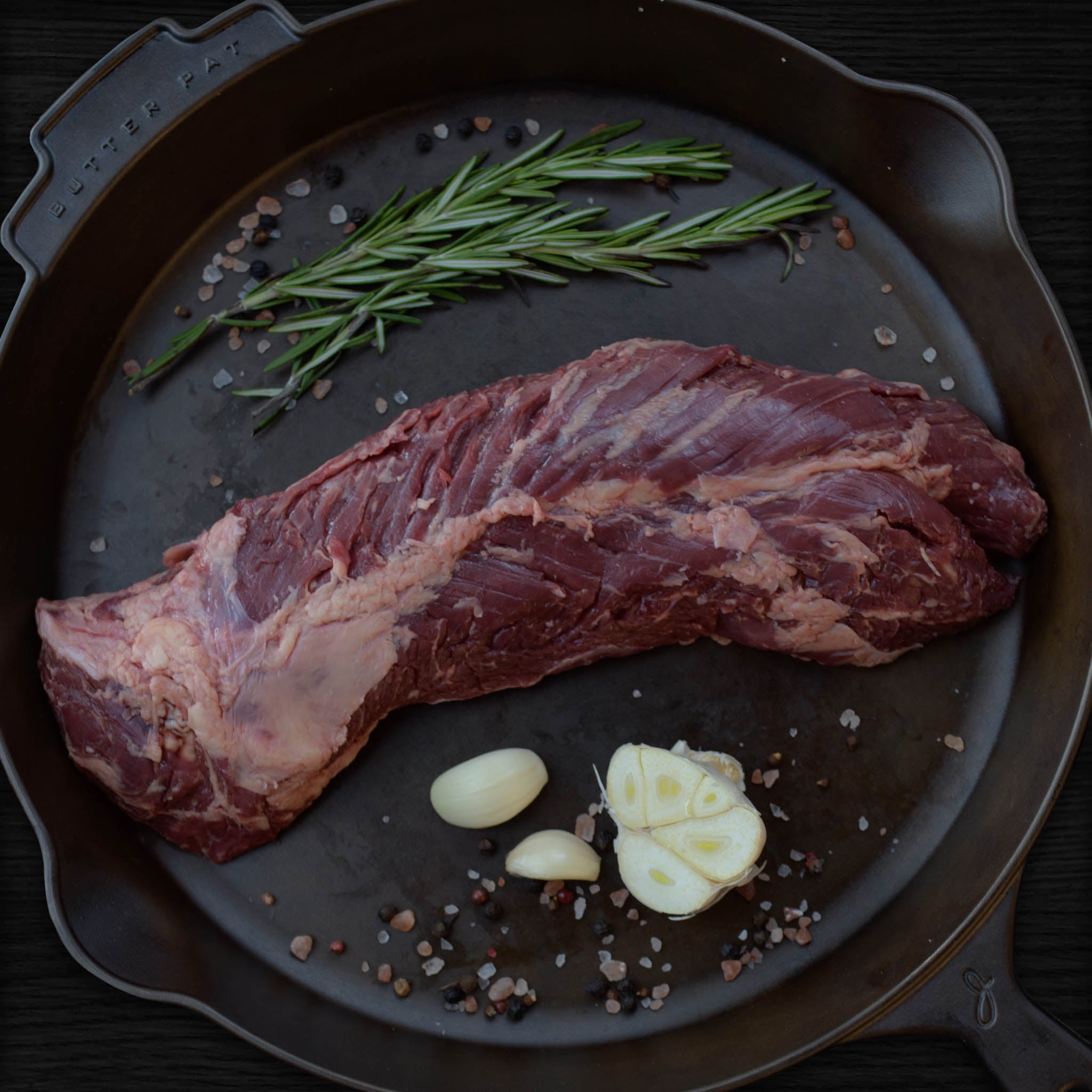 Hanger Steak – 100% Full Blood Wagyu Beef