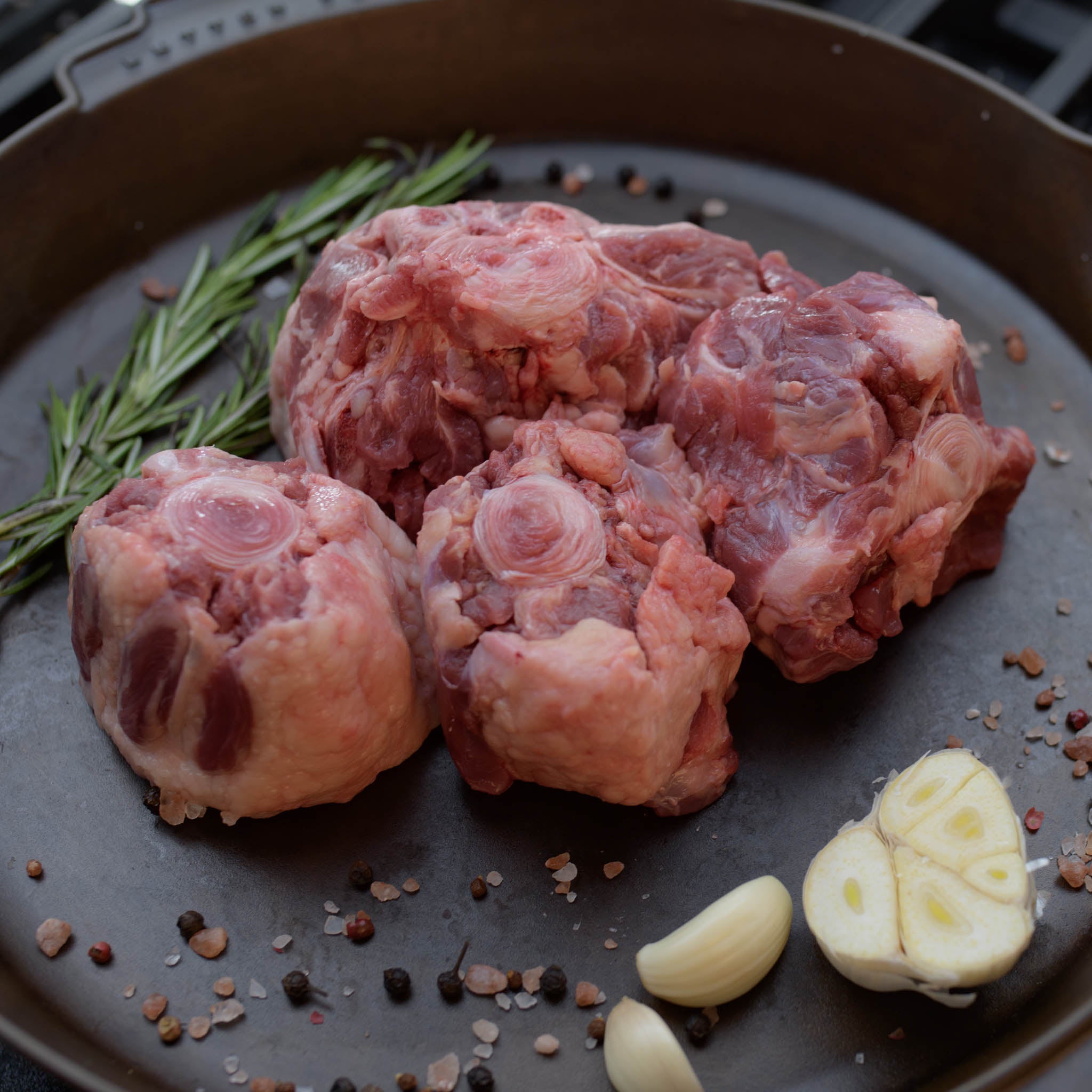 Oxtail – 100% Full Blood Wagyu Beef